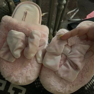 victoria secret slippers